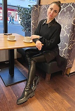 Tatiyana , 40 years old – light brown hair,  green eyes from M&uuml;nchen, Germany - Photo 1989075