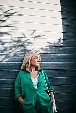 Yuliia , 44 years old – blonde hair,  green eyes from Martinsicuro, Italy - Photo 1989554