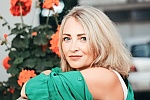 Yuliia , 44 years old – blonde hair,  green eyes from Martinsicuro, Italy - Photo 1989560