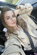 Olena , 33 years old – blonde hair,  grey eyes from Warsaw, Poland - Photo 1989825