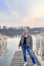 Olena , 33 years old – blonde hair,  grey eyes from Warsaw, Poland - Photo 1989764