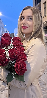 Gorgeous Olena, 33 years old from Poland | ID: 2396784