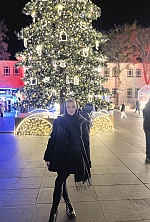 Olena , 33 years old – blonde hair,  grey eyes from Warsaw, Poland - Photo 1989653