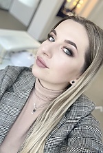 Olena , 33 years old – blonde hair,  grey eyes from Warsaw, Poland - Photo 1989757