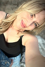 Olena , 33 years old – blonde hair,  grey eyes from Warsaw, Poland - Photo 1989783