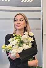 Olena , 33 years old – blonde hair,  grey eyes from Warsaw, Poland - Photo 1989816