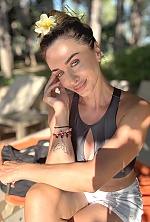 Olesya , 39 years old – light brown hair,  grey eyes from Dubai, UAE - Photo 1989728