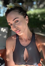 Olesya , 39 years old – light brown hair,  grey eyes from Dubai, UAE - Photo 1989730