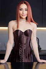 Alina , 22 years old – red hair,  brown eyes from Kyiv, Ukraine - Photo 1990397