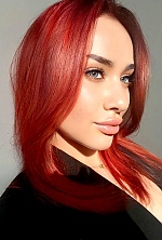 Alina , 22 years old – red hair,  brown eyes from Kyiv, Ukraine - Photo 1990393