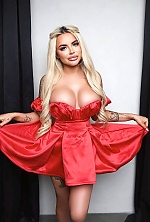 Nastia , 25 years old – blonde hair,  green eyes from Madrid, Spain - Photo 1991381