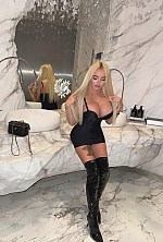Nastia , 25 years old – blonde hair,  green eyes from Madrid, Spain - Photo 1991387
