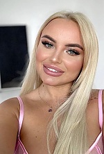 Nastia , 25 years old – blonde hair,  green eyes from Madrid, Spain - Photo 1990569