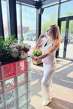 Ekaterina , 39 years old – light brown hair,  brown eyes from Kiyiv, Ukraine - Photo 1991052