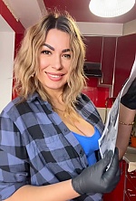 Ekaterina , 39 years old – light brown hair,  brown eyes from Kiyiv, Ukraine - Photo 1991058