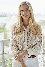 Dariia , 37 years old – blonde hair,  blue eyes from Kyiv, Ukraine - Photo 1991718