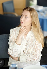 Dariia , 37 years old – blonde hair,  blue eyes from Kyiv, Ukraine - Photo 1990686