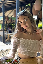 Valeriia , 23 years old – blonde hair,  green eyes from Dubno, Ukraine - Photo 1990760