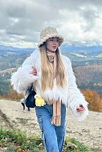 Valeriia , 23 years old – blonde hair,  green eyes from Dubno, Ukraine - Photo 1990823