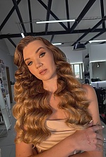 Valeriia , 23 years old – blonde hair,  green eyes from Dubno, Ukraine - Photo 1990733