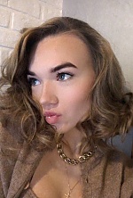 Valeriia , 23 years old – blonde hair,  green eyes from Dubno, Ukraine - Photo 1990713