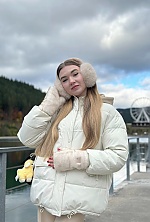 Valeriia , 23 years old – blonde hair,  green eyes from Dubno, Ukraine - Photo 1990814