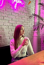 Valeriia , 23 years old – blonde hair,  green eyes from Dubno, Ukraine - Photo 1990710