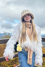 Valeriia , 23 years old – blonde hair,  green eyes from Dubno, Ukraine - Photo 1990824