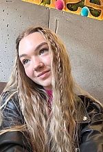 Valeriia , 23 years old – blonde hair,  green eyes from Dubno, Ukraine - Photo 1990698