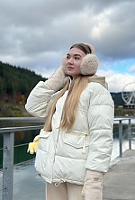 Valeriia , 23 years old – blonde hair,  green eyes from Dubno, Ukraine - Photo 1990818