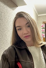 Valeriia , 23 years old – blonde hair,  green eyes from Dubno, Ukraine - Photo 1990829