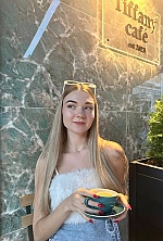 Valeriia , 23 years old – blonde hair,  green eyes from Dubno, Ukraine - Photo 1990778