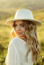 Maria , 31 years old – blonde hair,  hazel eyes from Kyiv, Ukraine - Photo 1990876