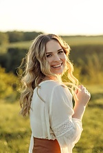 Maria , 31 years old – blonde hair,  hazel eyes from Kyiv, Ukraine - Photo 1990920