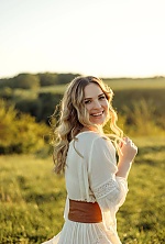 Maria , 31 years old – blonde hair,  hazel eyes from Kyiv, Ukraine - Photo 1990879