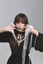 Ekaterina , 35 years old – black hair,  green eyes from Kyiv, Ukraine - Photo 1991188