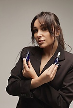 Ekaterina , 35 years old – black hair,  green eyes from Kyiv, Ukraine - Photo 1991115