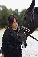 Ekaterina , 35 years old – black hair,  green eyes from Kyiv, Ukraine - Photo 1991182