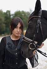 Ekaterina , 35 years old – black hair,  green eyes from Kyiv, Ukraine - Photo 1991183