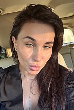 Ekaterina , 35 years old – black hair,  green eyes from Kyiv, Ukraine - Photo 1991082