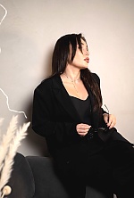 Ekaterina , 35 years old – black hair,  green eyes from Kyiv, Ukraine - Photo 1991085