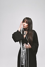 Ekaterina , 35 years old – black hair,  green eyes from Kyiv, Ukraine - Photo 1991180