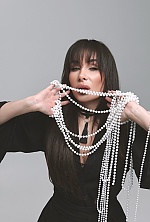 Ekaterina , 35 years old – black hair,  green eyes from Kyiv, Ukraine - Photo 1991155