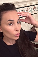 Ekaterina , 35 years old – black hair,  green eyes from Kyiv, Ukraine - Photo 1991119