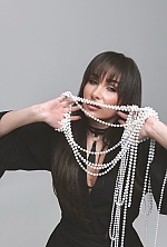 Ekaterina , 35 years old – black hair,  green eyes from Kyiv, Ukraine - Photo 1991148