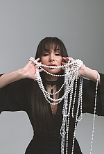 Ekaterina , 35 years old – black hair,  green eyes from Kyiv, Ukraine - Photo 1991186