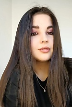 Nataliia , 22 years old – light brown hair,  black eyes from Odesa, Ukraine - Photo 1992575