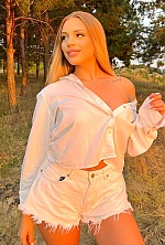 Violeta , 26 years old – blonde hair,  brown eyes from H&icirc;nceşti, Moldova - Photo 1993487