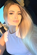 Violeta , 26 years old – blonde hair,  brown eyes from H&icirc;nceşti, Moldova - Photo 1991421