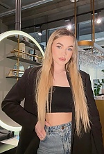 Veronika , 23 years old – blonde hair,  green eyes from Krąków, Poland - Photo 1991798